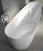 Sanitti Cinque wanna wolnostojąca 150x70 + syfon klik-klak biała 11050000